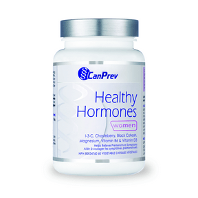 CanPrev Healthy Hormones™ 60 Veggie Caps