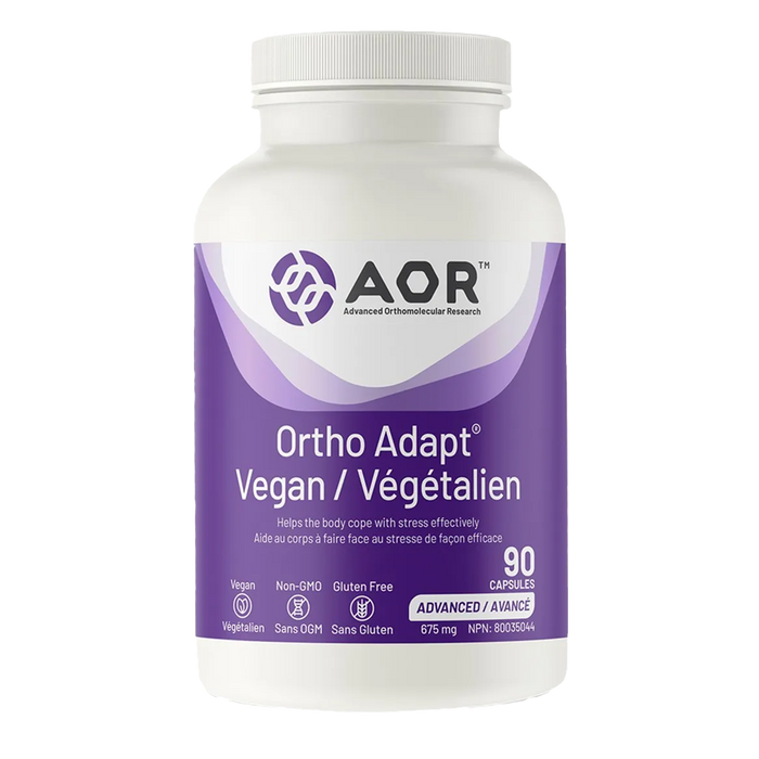 AOR Ortho Adapt Vegan 675mg 90 Veggie Caps