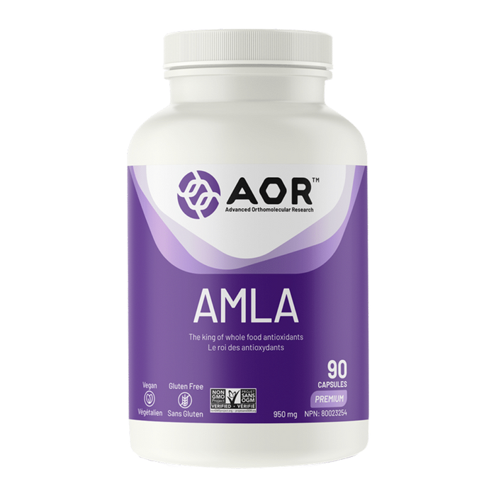 AOR AMLA 950mg 90 Capsules