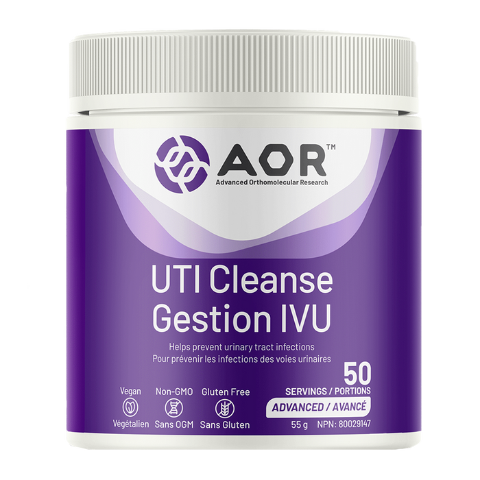 AOR UTI Cleanse 55g