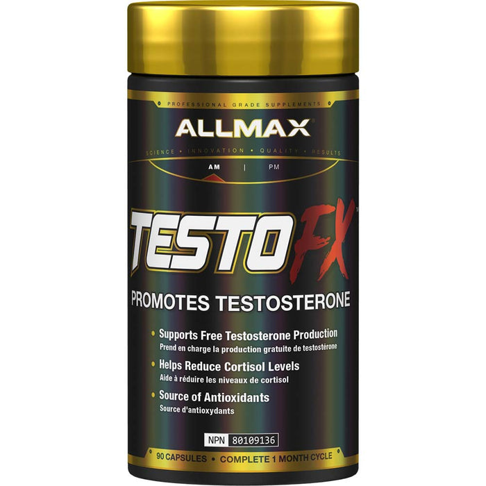 Allmax TestoFX 90ct