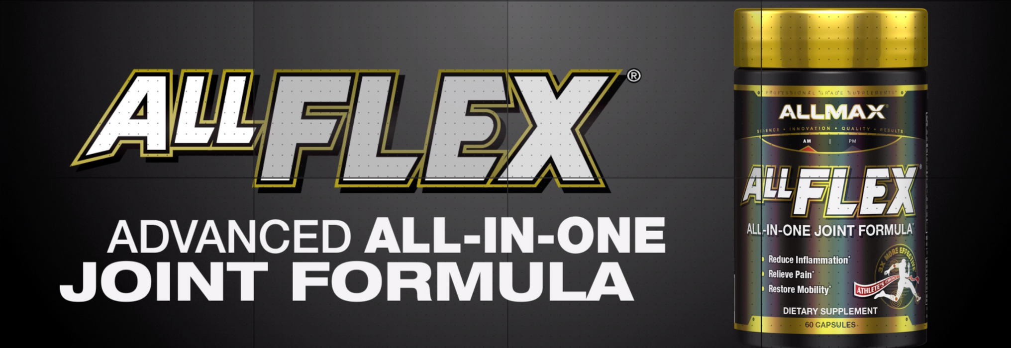 Allmax Allflex 60ct