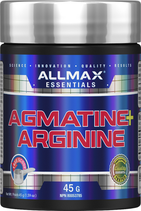 Allmax Agmatine + Arginine 45g