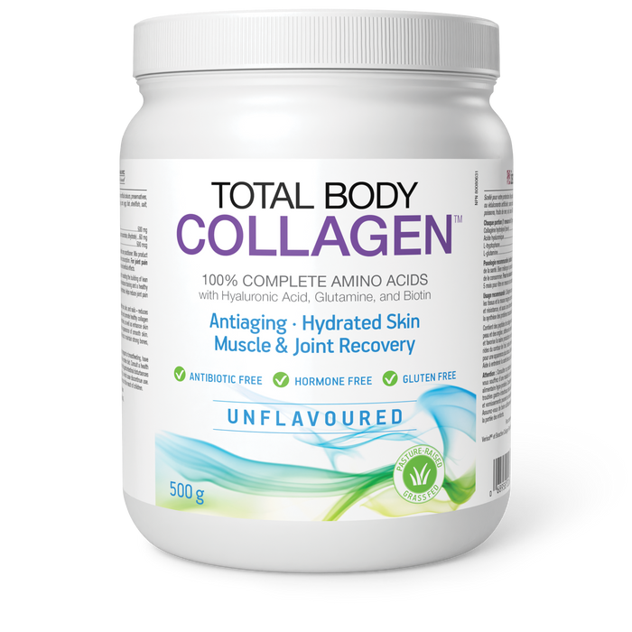 Total Body Collagen Total Body Collagen  500 g Powder Unflavoured