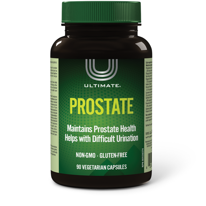 Ultimate Prostate 90 Vegetarian Capsules