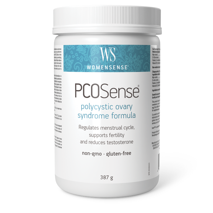 WomenSense PCOSense 387 Powder