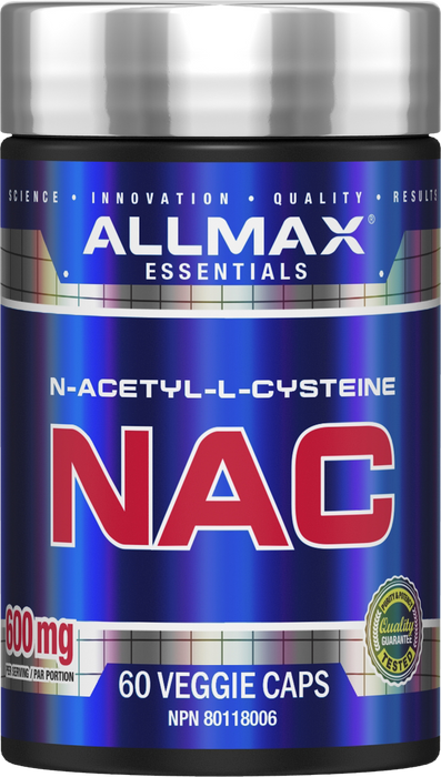 Allmax NAC 60ct