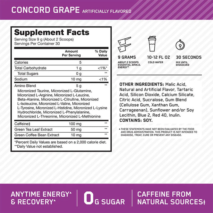 Concord Grape