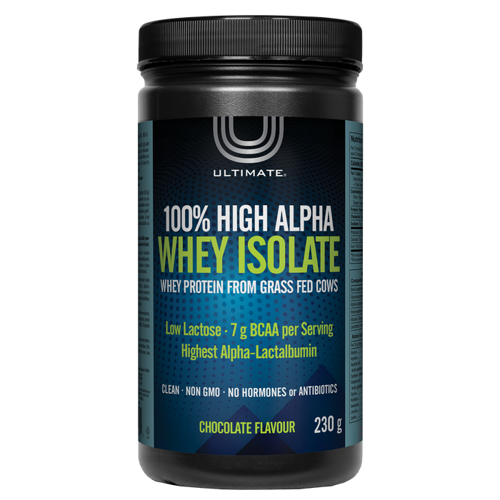 Ultimate Whey Isolate 7 g BCAA 230 g Powder Chocolate