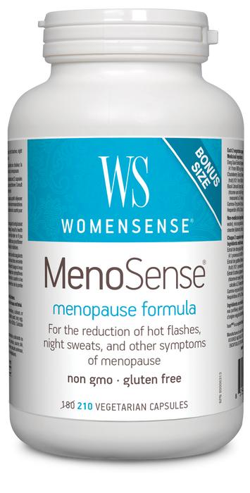 WomenSense MenoSense 210 Vegetarian Capsules