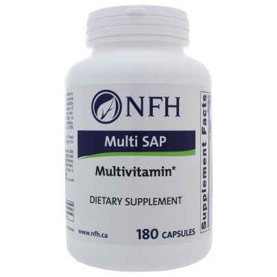NFH Multi SAP 180 Capsules