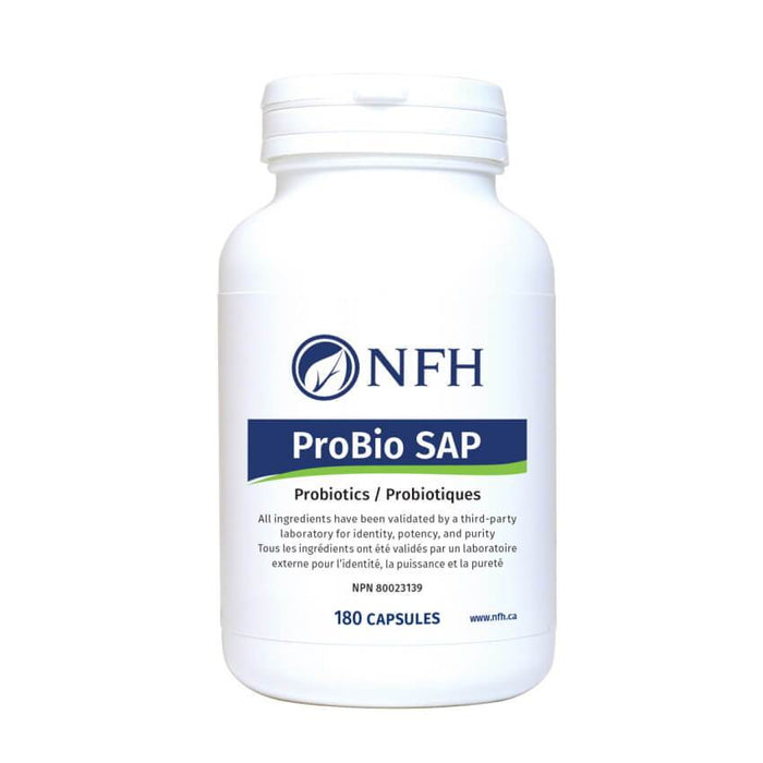 NFH ProBio SAP-180 Capsules